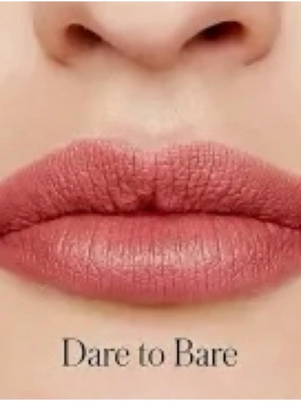 RMS Beauty Lipstick — Coral Rose